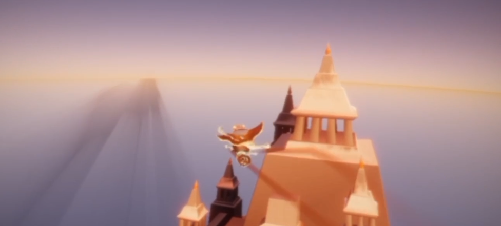 光遇如何去飞行赛道的隐藏景点 光遇如何去飞行赛道的隐藏景点