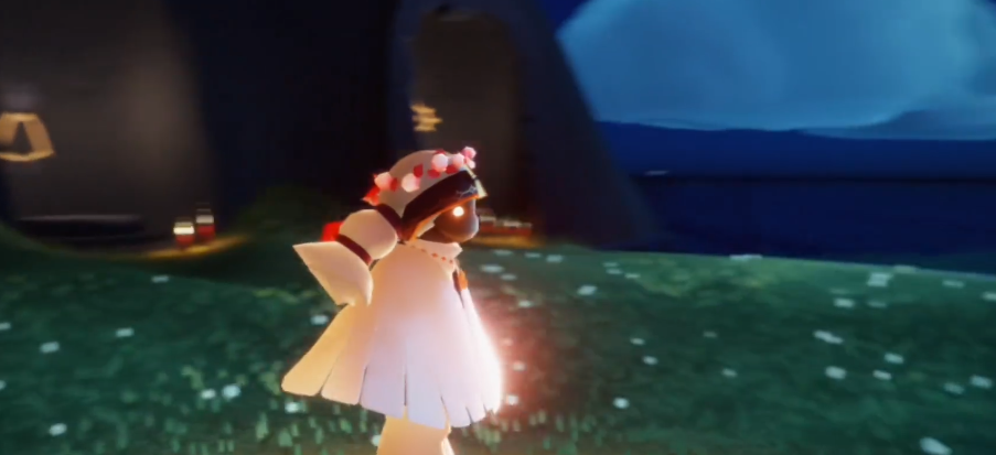 光遇大辫子怎么搭配 光遇大辫子怎么搭配