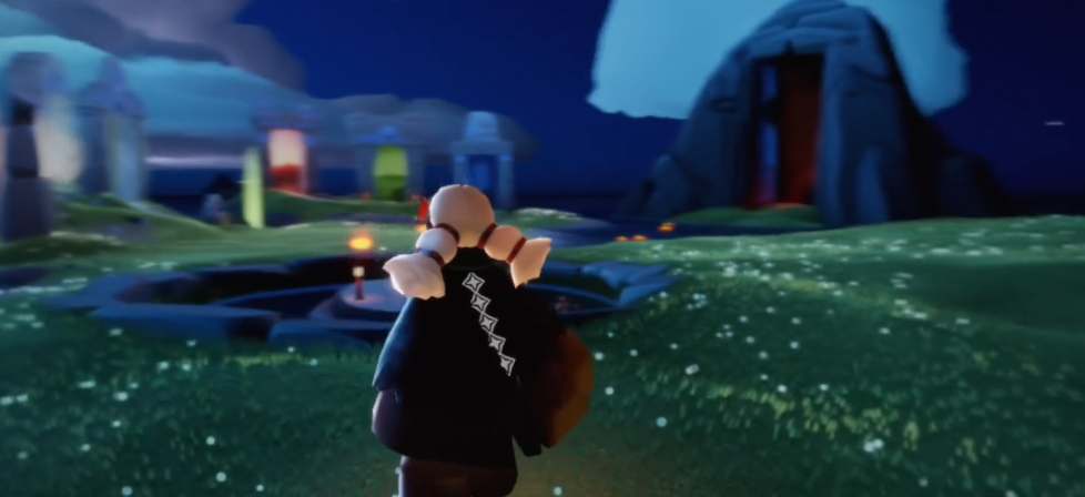 光遇大辫子怎么搭配 光遇大辫子怎么搭配