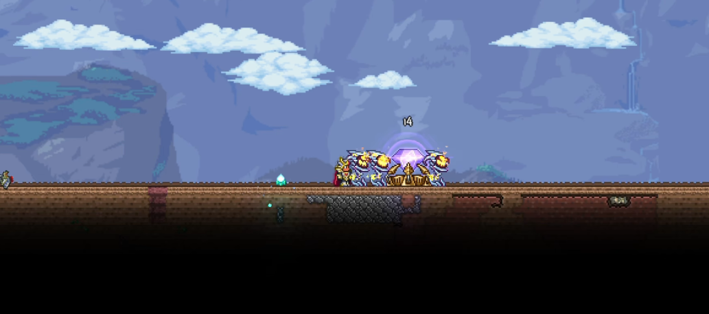 泰拉瑞亚远古事件怎么触发 泰拉瑞亚远古事件怎么触发