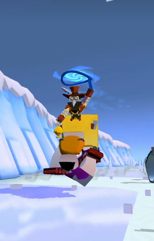 疯狂动物园最终boss滑轮熊怎么过