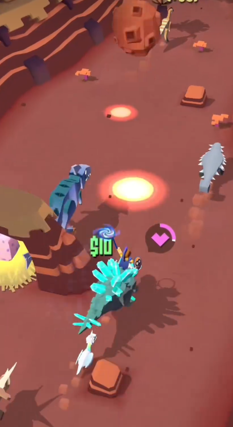 疯狂动物园钻石剑龙怎么抓的 疯狂动物园钻石剑龙怎么抓的