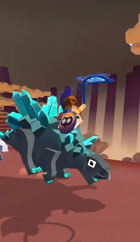 疯狂动物园钻石剑龙怎么抓的 疯狂动物园钻石剑龙怎么抓的