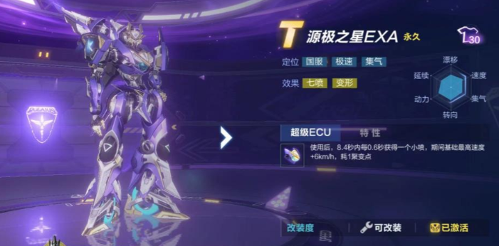 qq飞车手游用什么车好 qq飞车手游用什么车好