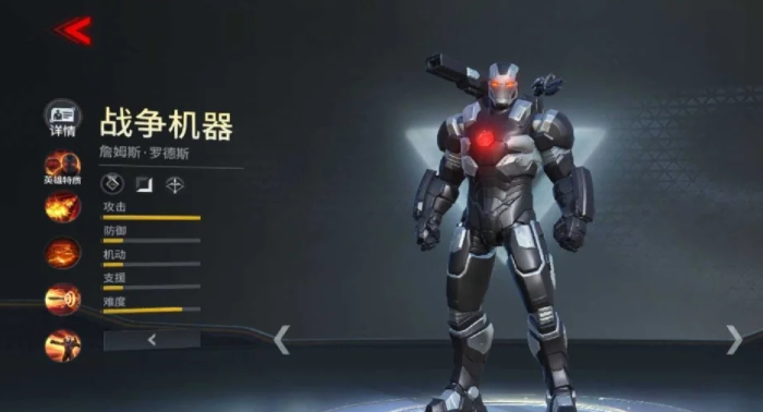 漫威超级战争强力英雄有哪些人物