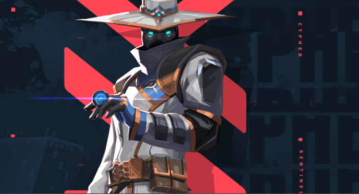 瓦罗兰特死斗是什么枪