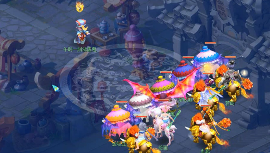 梦幻西游为什么​化生寺捉鬼给的钱少