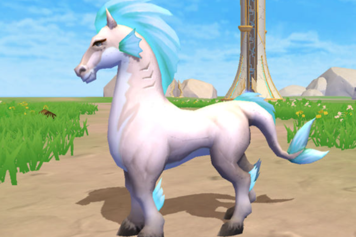 创造与魔法英俊白马怎么获得