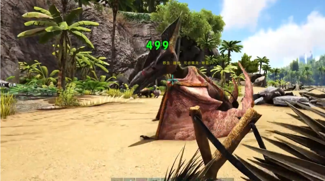 方舟生存进化新手怎么抓翼龙 方舟生存进化新手怎么抓翼龙