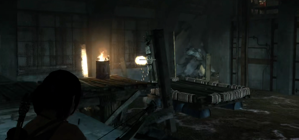 古墓丽影9水流怎么过 古墓丽影9水流怎么过