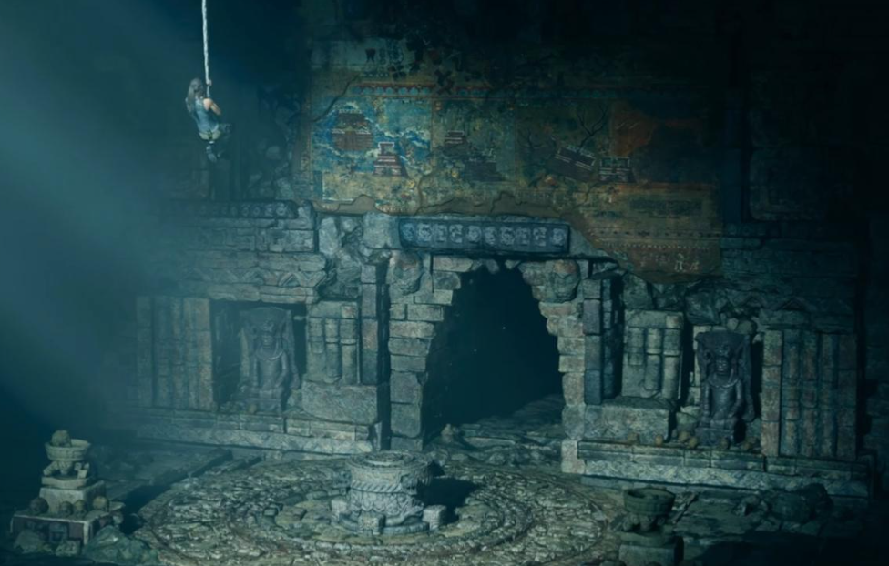 古墓丽影暗影溶洞怎么过 古墓丽影暗影溶洞怎么过