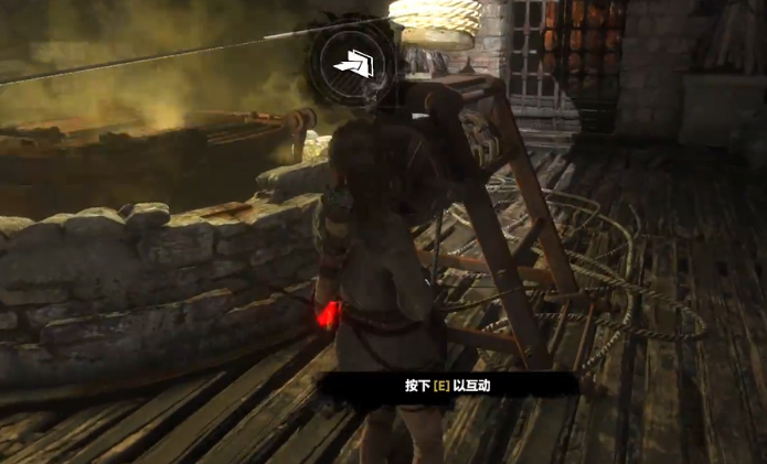 古墓丽影10芭芭雅嘎怎么打 古墓丽影10芭芭雅嘎怎么打