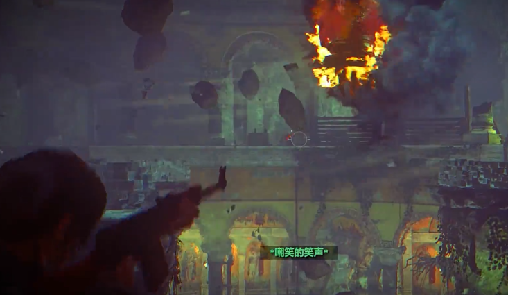 古墓丽影10芭芭雅嘎怎么打 古墓丽影10芭芭雅嘎怎么打