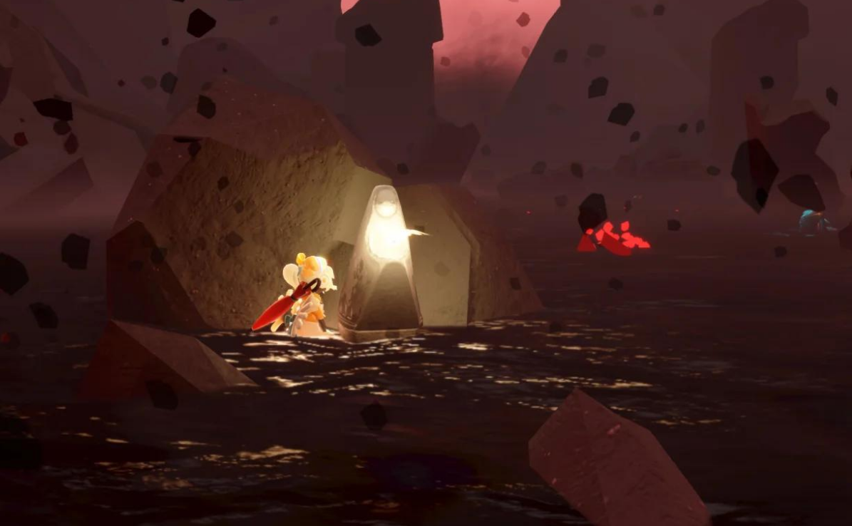 光遇里面如何出去伊甸之眼 光遇里面如何出去伊甸之眼