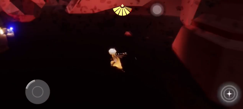 光遇里面如何出去伊甸之眼 光遇里面如何出去伊甸之眼