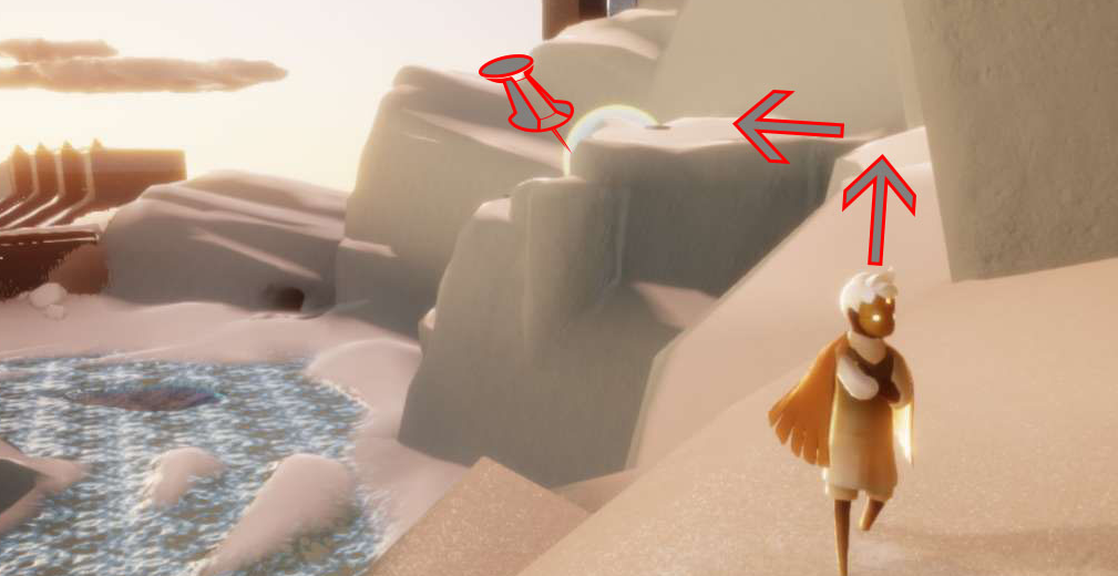 光遇霞谷的先祖有哪些