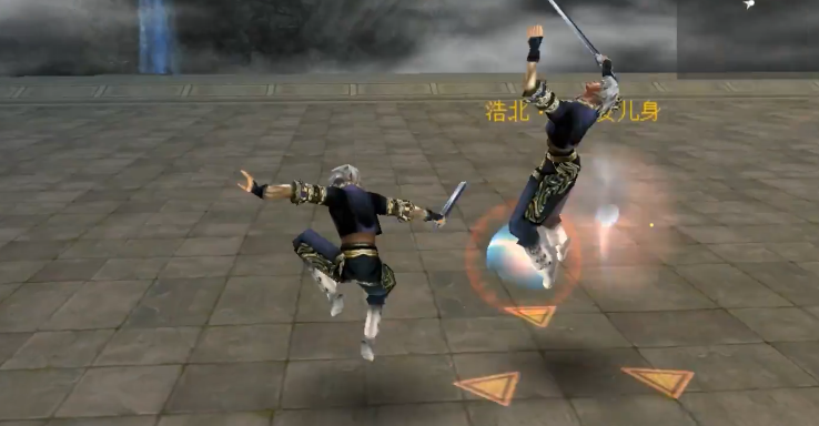 流星蝴蝶剑剑的连招怎么玩