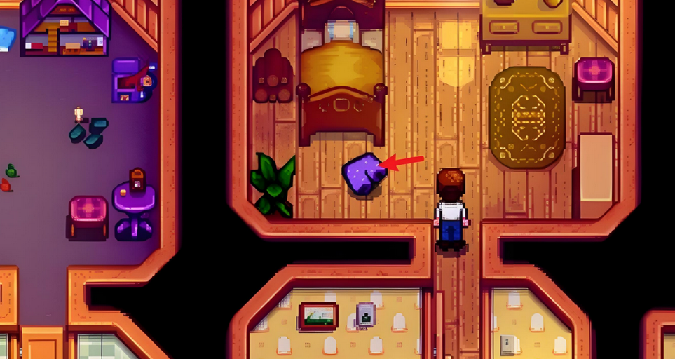 星露谷物语村长短裤怎么复制 星露谷物语村长短裤怎么复制