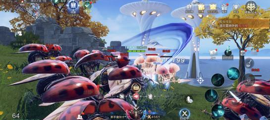 全民奇迹2魔剑士技能怎么选择