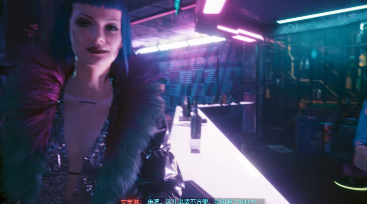 赛博朋克2077艾芙琳怎么攻略