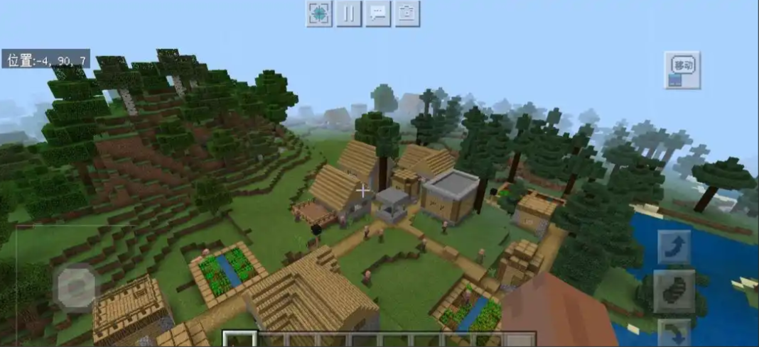 我的世界怎么建造村庄和村民 我的世界怎么建造村庄和村民