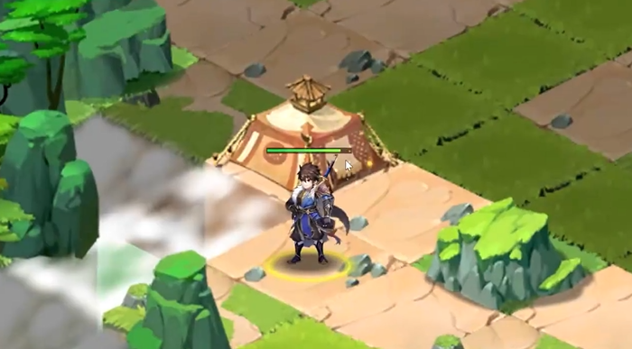 少年三国志2南华仙书怎么过的