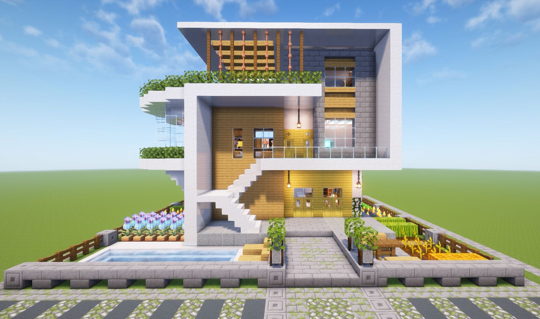 我的世界女朋友怎么生孩子