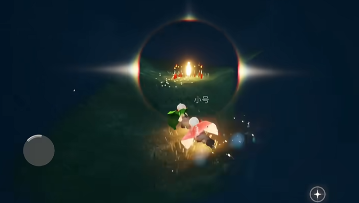 光遇全光之翼位置在哪