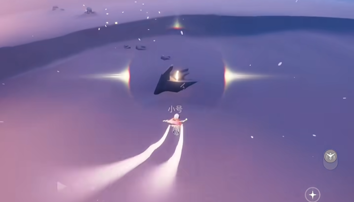 光遇全光之翼位置在哪