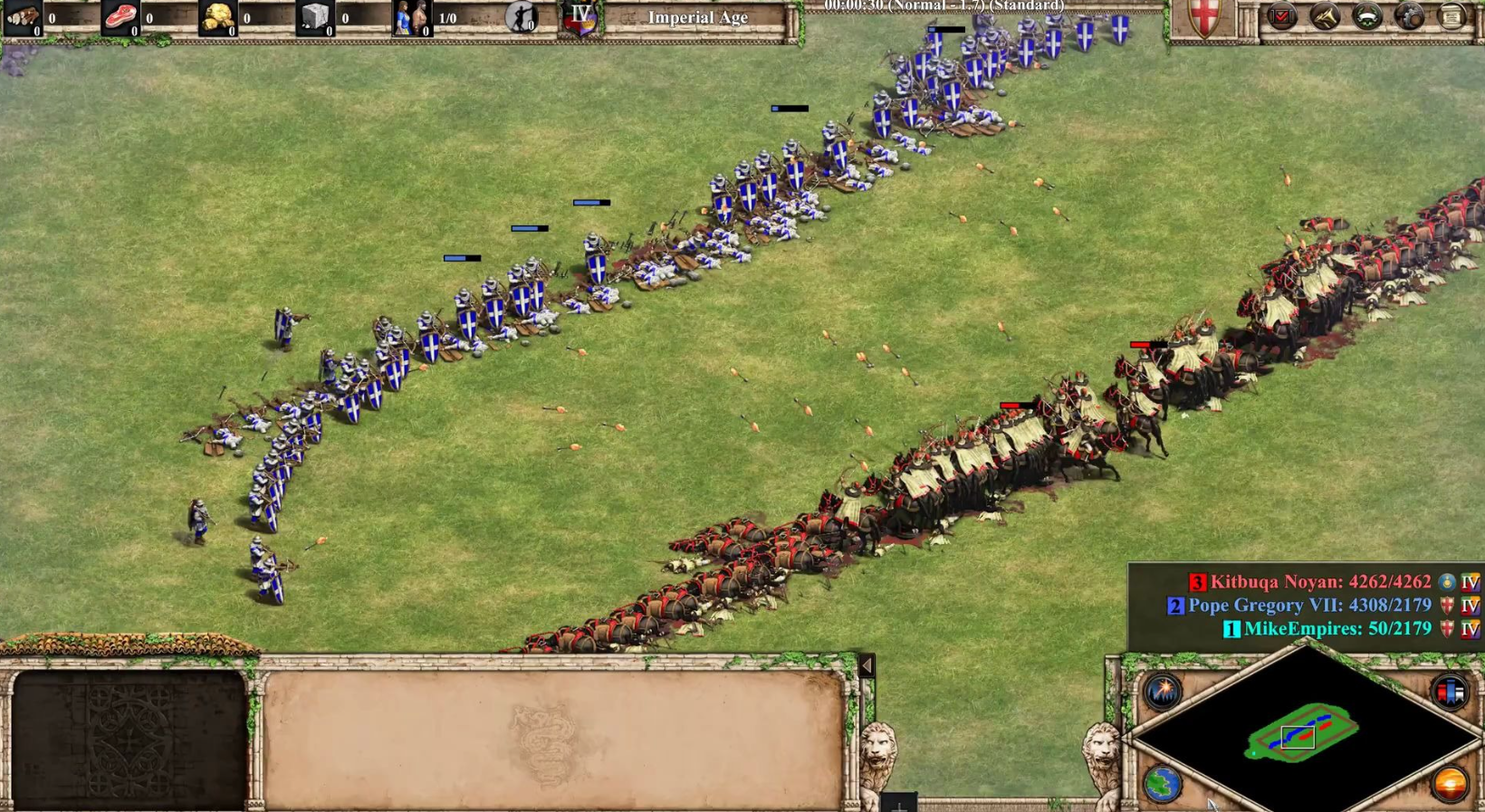 帝国时代2最强远程兵种怎么搭 帝国时代2最强远程兵种怎么搭