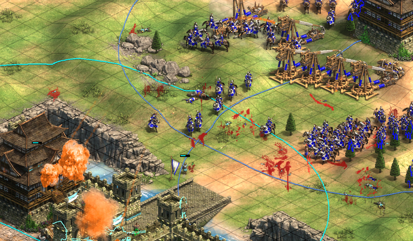 帝国时代2最强后期阵容怎么搭