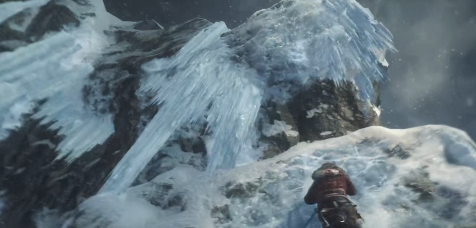 古墓丽影崛起山顶怎么过