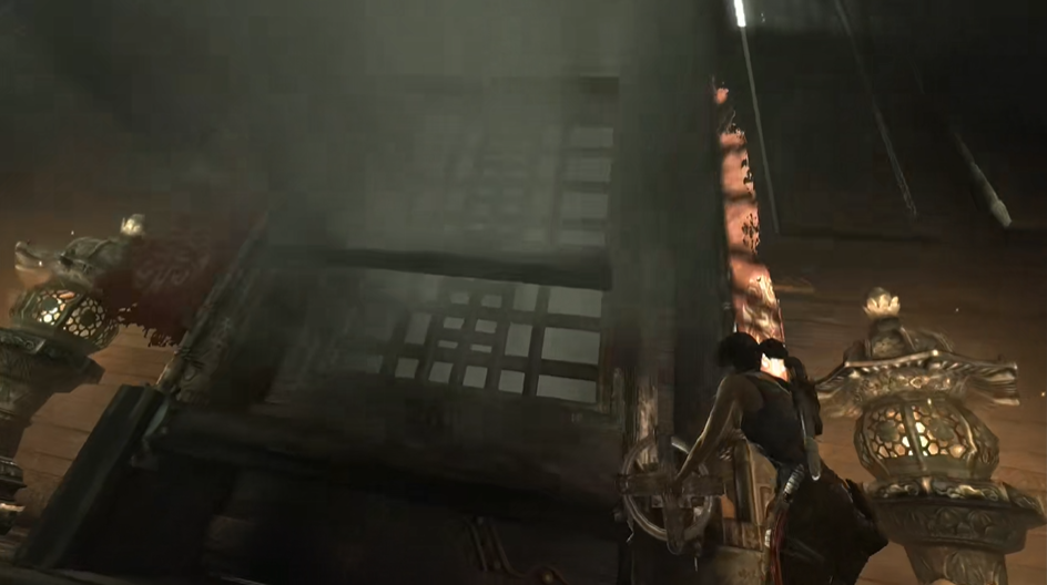 古墓丽影9登基大殿怎么过 古墓丽影9登基大殿怎么过