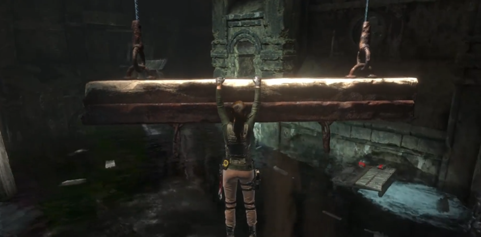 古墓丽影排水沟怎么过