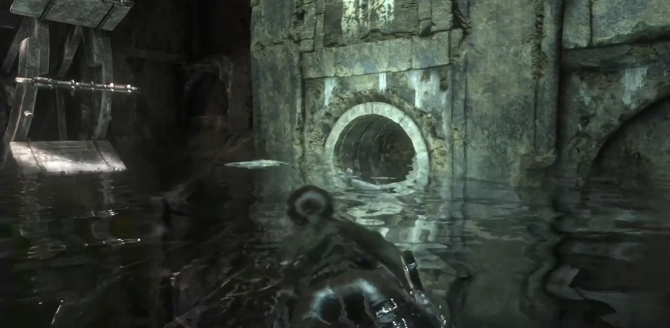 古墓丽影排水沟怎么过 古墓丽影排水沟怎么过