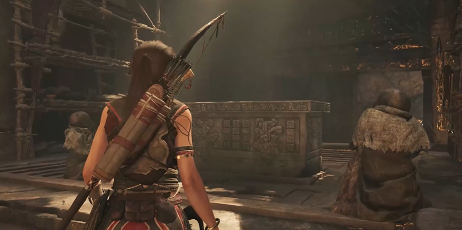 古墓丽影暗影废弃村庄古墓怎么过 古墓丽影暗影废弃村庄古墓怎么过