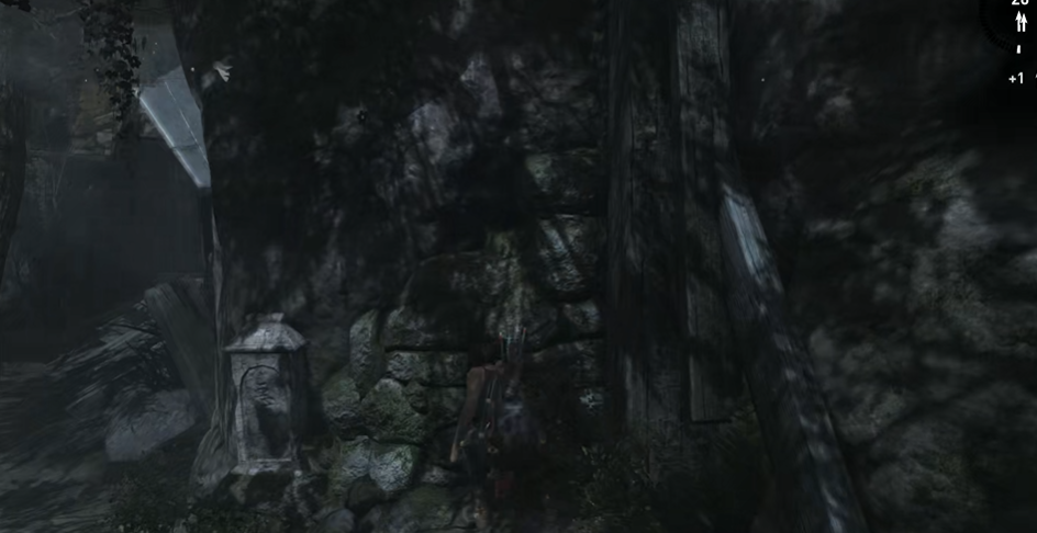 古墓丽影暗影支线任务怎么玩