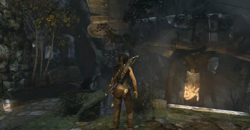 古墓丽影暗影支线任务怎么玩