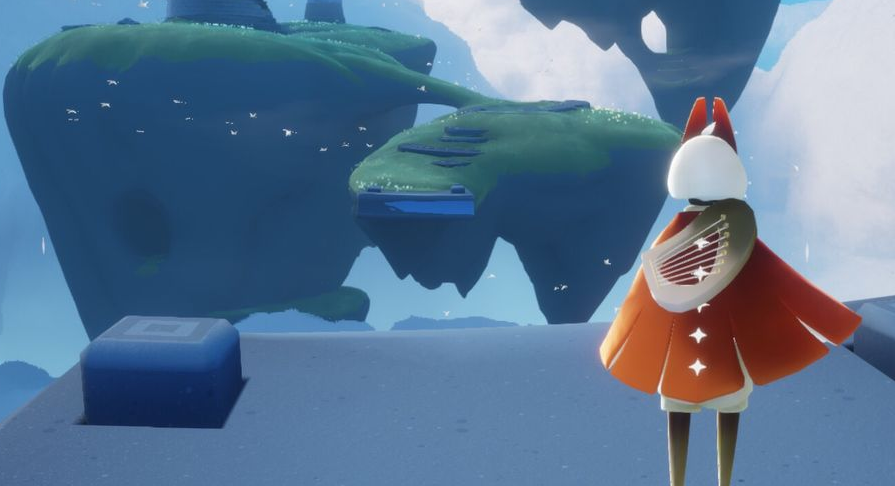 光遇如何开启下一个秘境 光遇如何开启下一个秘境