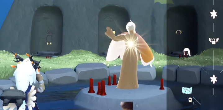 光遇里如何知道祖先在哪里 光遇里如何知道祖先在哪里