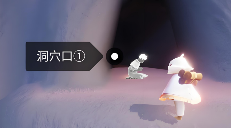 光遇里如何知道祖先在哪里