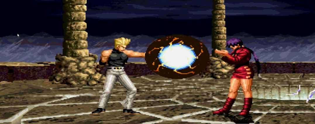 拳皇97怎么练基本功技能 拳皇97怎么练基本功技能