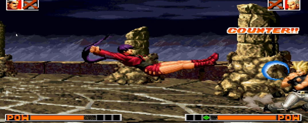 拳皇97怎么练基本功技能 拳皇97怎么练基本功技能