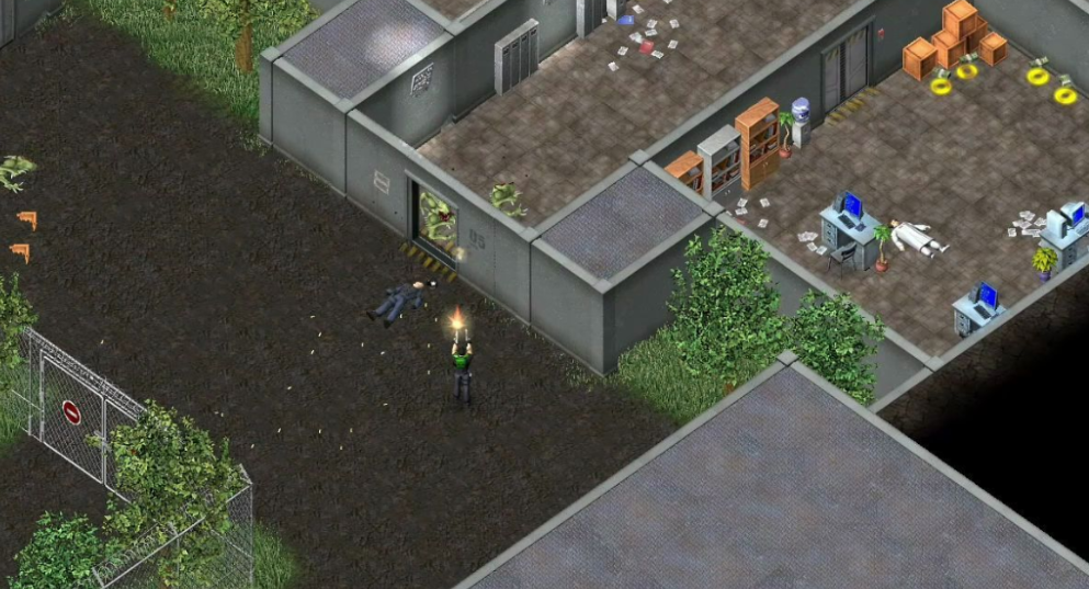 孤胆枪手任务4隐藏点怎么开