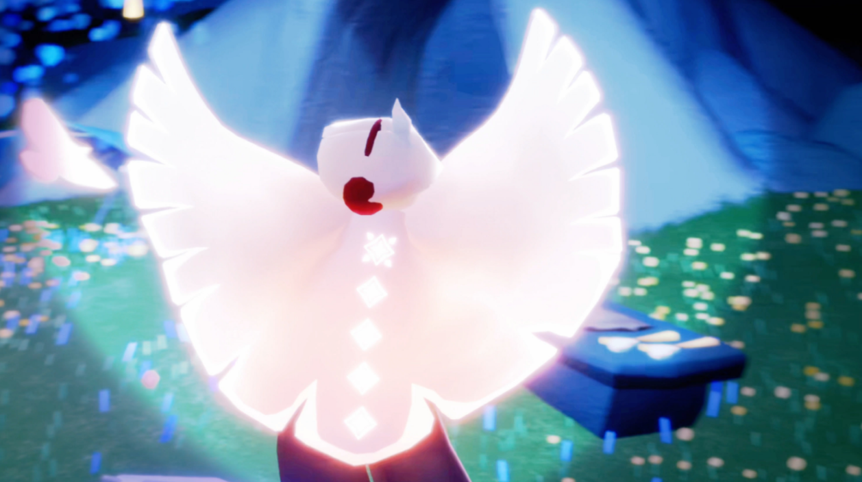 光遇中如何解锁斗篷