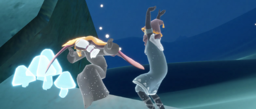 光遇如何寻找旅行先祖