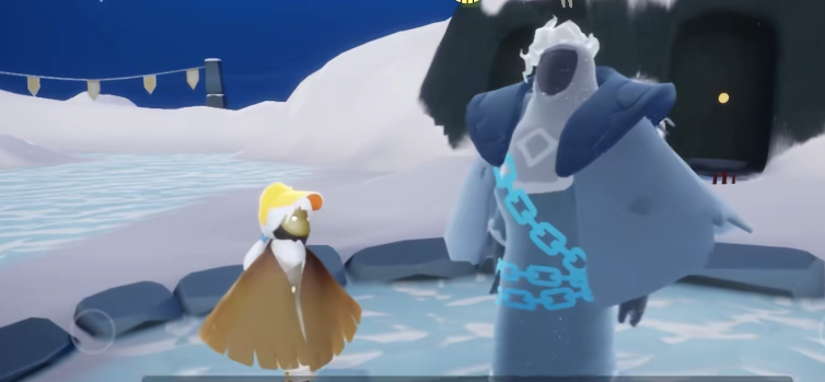 光遇如何寻找旅行先祖