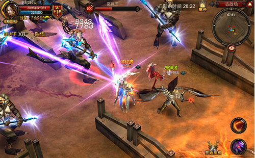 全民奇迹战士穿什么装备