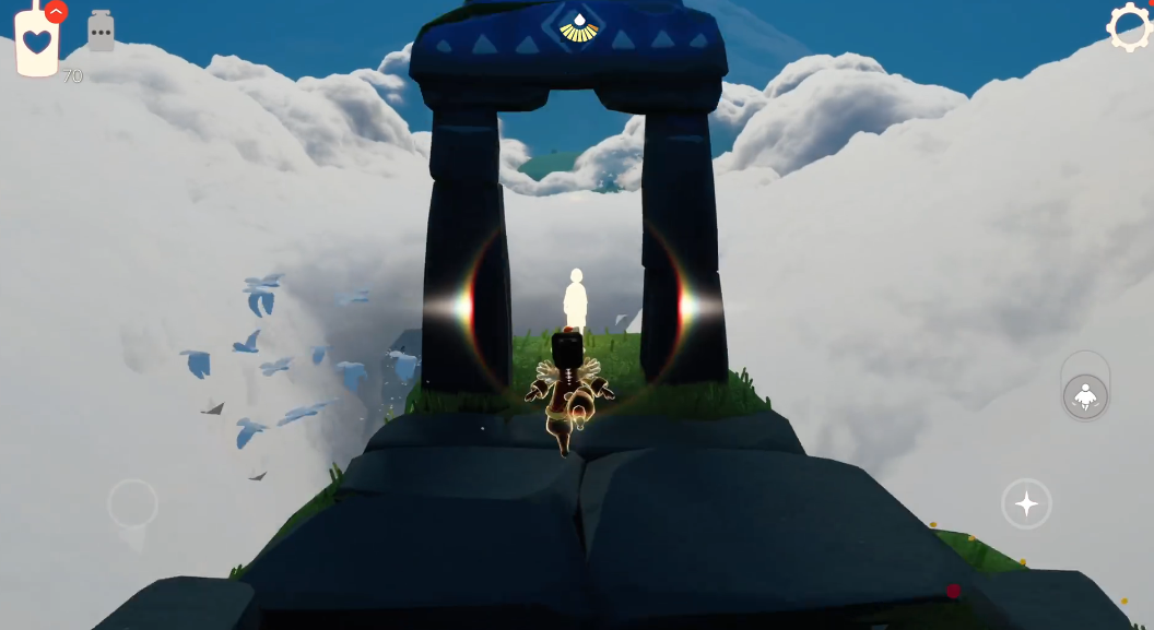 光遇的光翼怎么升到九级