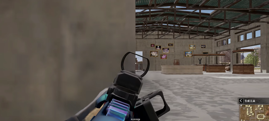 绝地求生子弹下坠怎么判断 绝地求生子弹下坠怎么判断